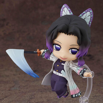 Demon Slayer Shinobu Kocho Nendoroid Vinyl Figure - BUCKET POPCORN